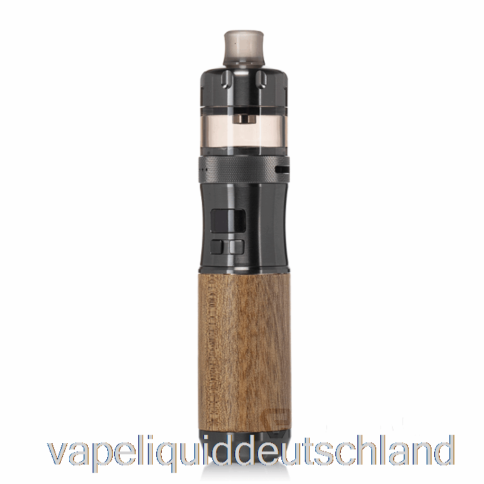 BP Mods X Dovpo Lightsaber Pod Mod Kit – Model.L Gunmetal – Phoebe Zhennan Vape Deutschland